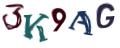 CAPTCHA ی تصویری