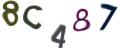 CAPTCHA ی تصویری