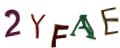 CAPTCHA ی تصویری