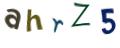 CAPTCHA ی تصویری