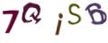 CAPTCHA ی تصویری