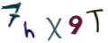 CAPTCHA ی تصویری