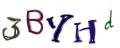 CAPTCHA ی تصویری