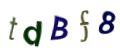 CAPTCHA ی تصویری
