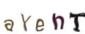 CAPTCHA ی تصویری