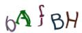 CAPTCHA ی تصویری