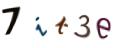 CAPTCHA ی تصویری