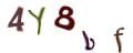 CAPTCHA ی تصویری