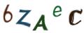 CAPTCHA ی تصویری