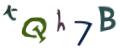 CAPTCHA ی تصویری