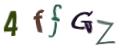 CAPTCHA ی تصویری