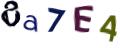 CAPTCHA ی تصویری