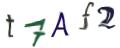 CAPTCHA ی تصویری