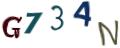 CAPTCHA ی تصویری