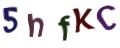CAPTCHA ی تصویری