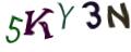 CAPTCHA ی تصویری