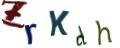 CAPTCHA ی تصویری