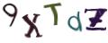 CAPTCHA ی تصویری
