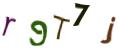 CAPTCHA ی تصویری