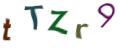 CAPTCHA ی تصویری