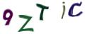 CAPTCHA ی تصویری