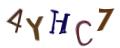 CAPTCHA ی تصویری