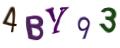 CAPTCHA ی تصویری