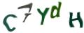 CAPTCHA ی تصویری