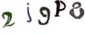 CAPTCHA ی تصویری