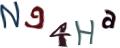 CAPTCHA ی تصویری