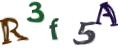 CAPTCHA ی تصویری