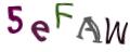 CAPTCHA ی تصویری