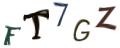 CAPTCHA ی تصویری