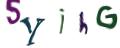 CAPTCHA ی تصویری