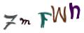 CAPTCHA ی تصویری