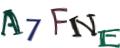 CAPTCHA ی تصویری