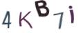 CAPTCHA ی تصویری