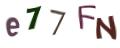 CAPTCHA ی تصویری
