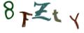 CAPTCHA ی تصویری