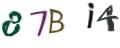 CAPTCHA ی تصویری