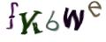CAPTCHA ی تصویری