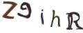 CAPTCHA ی تصویری