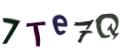 CAPTCHA ی تصویری