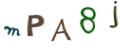 CAPTCHA ی تصویری