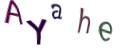 CAPTCHA ی تصویری
