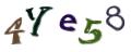 CAPTCHA ی تصویری
