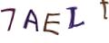 CAPTCHA ی تصویری