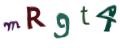 CAPTCHA ی تصویری