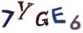 CAPTCHA ی تصویری