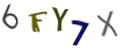 CAPTCHA ی تصویری